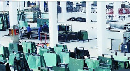 Guangzhou Jinhongjie Auto Parts Co., Ltd. linha de produção do fabricante