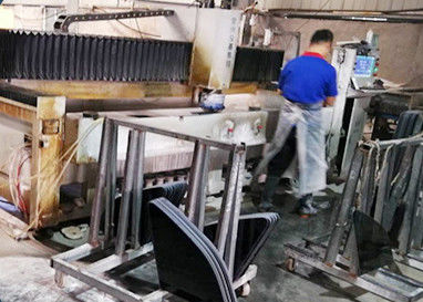 Guangzhou Jinhongjie Auto Parts Co., Ltd. linha de produção do fabricante
